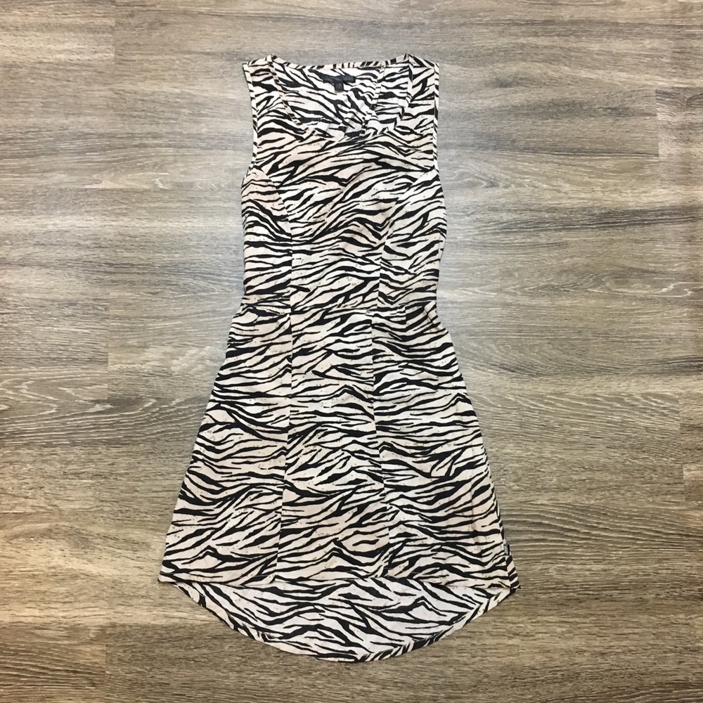 NWT Vans Open Back Dress